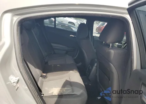 2019 Dodge Charger Sxt из США, поврежденный, VIN 2C3CDXBG4KH614833